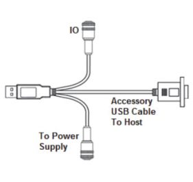 Omron V420-AC2 Accessory