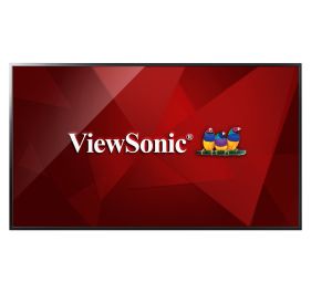 ViewSonic CDE4302 Digital Signage Display
