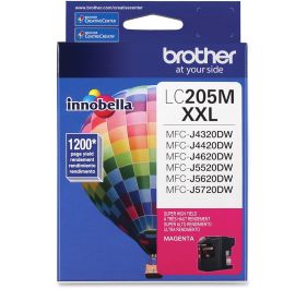 Brother LC205M InkJet Cartridge