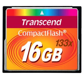 Transcend TS16GCF133 Products
