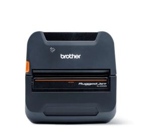 Brother RJ4255WB Barcode Label Printer