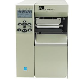 Zebra 102-801-00000-GA Barcode Label Printer