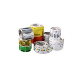 Honeywell E25747 Barcode Label