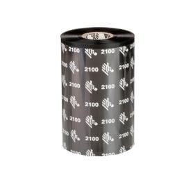 Zebra 02100BK10245 Ribbon