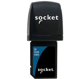 Socket Mobile SD Scan Card 3M Accessory