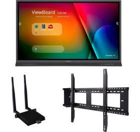 ViewSonic IFP6552-E1 Touchscreen