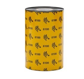 Zebra 06100BK11045 Ribbon
