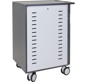 Ergotron DM40-2008-1 Mobile Cart
