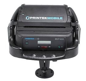 Printek 91811 Portable Barcode Printer