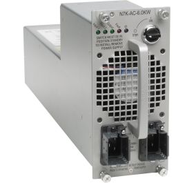 Cisco N7K-AC-6.0KW-RF Power Device