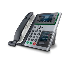 Poly 2200-87010-025 Desk Phone