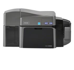 Fargo 051608 ID Card Printer System