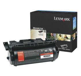 Lexmark X644A21A Toner
