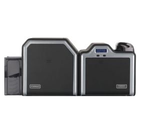 Fargo HDP5000 ID Card Printer