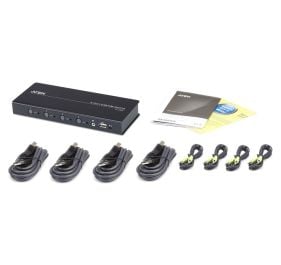 ATEN CS724KM Ethernet Switch