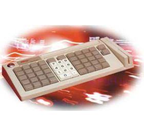 Posiflex KB 2100 Keyboards