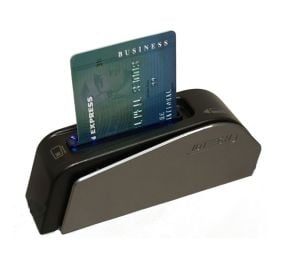 ID Tech IDEM-251P Credit Card Reader