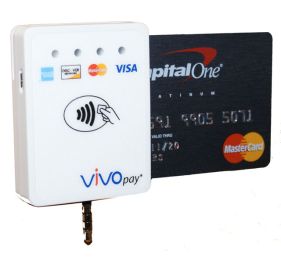 ID Tech IDMR-AB93133W Credit Card Reader