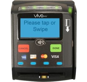  IDVV-380131 Credit Card Reader