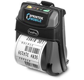 Printek FieldPro Series: FP530L Portable Barcode Printer