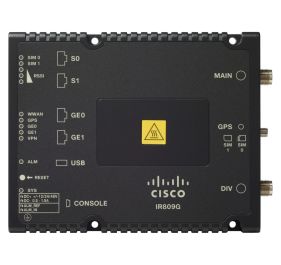 Cisco IR809G-LTE-VZ-K9 Wireless Router