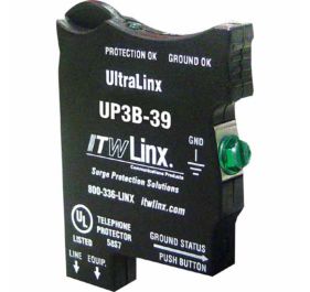 ITW Linx UP3B-39 Surge Protector
