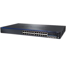 Juniper Networks EX2200-24T-4G-DC Ethernet Switch