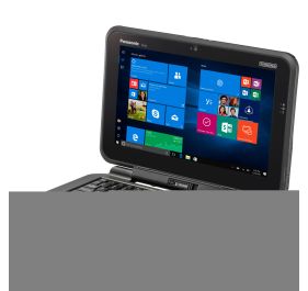 Panasonic FZ-Q2G100XKM Tablet