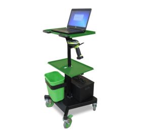 Newcastle Systems LT502-LI Mobile Cart