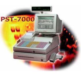 Posiflex PST7000X1W98 POS Touch Terminal