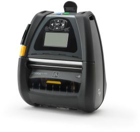 Zebra QN4-AUNALM00-00 Portable Barcode Printer