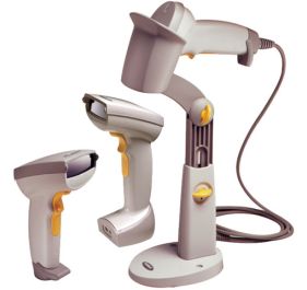 Symbol LS4000-I100-01 Barcode Scanner