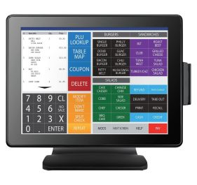 GVision GPOS15-A23A-42R POS Touch Terminal
