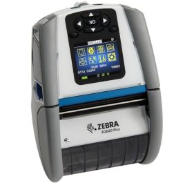 Zebra ZQ62-HUFA004-00 Barcode Label Printer