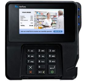 VeriFone M132-409-01-R Payment Terminal