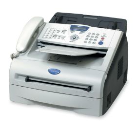 Brother FAX-2820 Barcode Label Printer