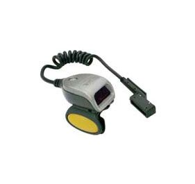 LXE 8611A901SRLLASER Barcode Scanner