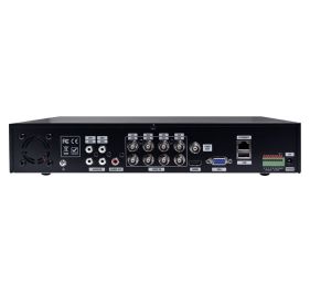 Speco D4VX10TB Network Video Recorder