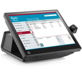 HP D3H27UA#ABA POS System