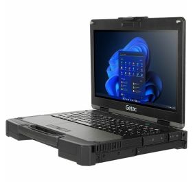 Getac BS9B39BABDGY Rugged Laptop