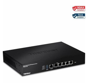 TRENDnet TWG-431BR Firewalls & VPN