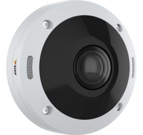 Axis 02100-001 Security Camera