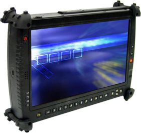 GammaTech Durabook RT10: RT10C Tablet
