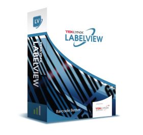 Teklynx LV21RUN13YVOL Software