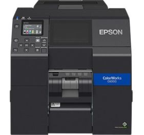 Epson C31CH76201 Color Label Printer