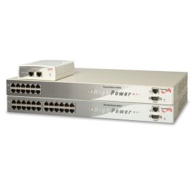 PowerDsine 8001 PoE Midspan Data Networking