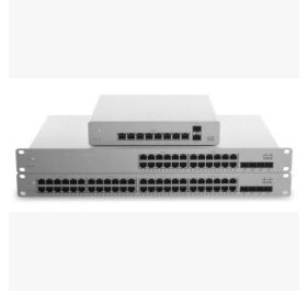 Cisco LIC-MX68CW-SEC-10Y Wireless Switch