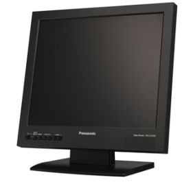 Panasonic WV-LC1900 CCTV Monitor