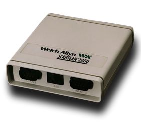 Welch Allyn ScanTeam ST 2000 C-1 Decoder Wedge