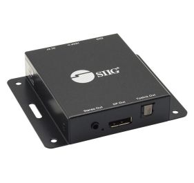 SIIG CE-H26A11-S1 Ethernet Switch